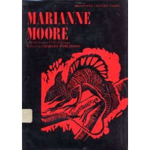 Marianne Moore A Collection of Critical Essays (20th Century Views)
