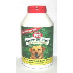  Mark & Chappell Green UM Giant Breed 250 Tablets: Pet 