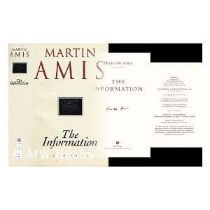  The Information (9780002253567) Martin Amis Books