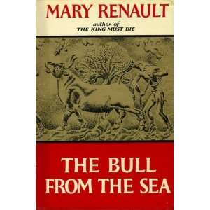  The Bull from the Sea Mary Renault Books