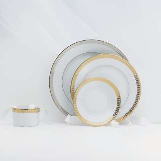 Haviland Plumes, Gold   Dinnerware   Dining   Categories   Home 