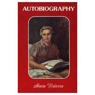 Autobiography by Maria Valtorta and David G. Murray ( Hardcover 