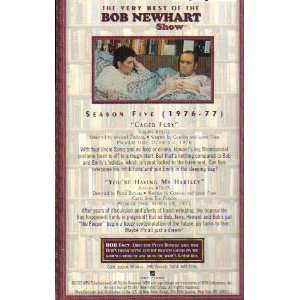   BOB NEWHART, TOM POSTON, MICHAEL ZINBERG, PETER BONERZ Movies & TV