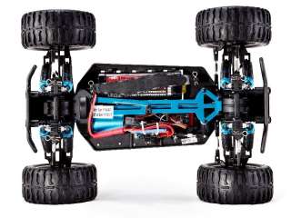 Brushless RC Truck 4WD Buggy 1/10 Car VOLCANO EPX PRO  