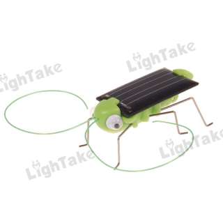 NEW 29295 Solar toy Grasshopper Fun Toy Gadget Gift for Kid  