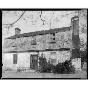  Photo Weblin, Princess Anne County, Virginia 1930: Home 