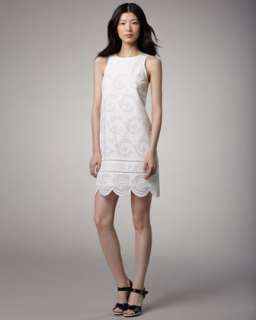 Marc Jacobs Cotton Dress  Neiman Marcus