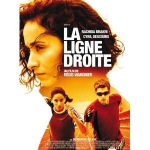 droite Poster Movie French 11 x 17 Inches   28cm x 44cm Rachida Brakni 