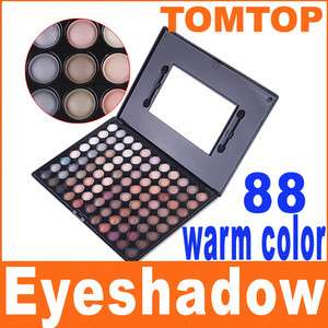 Pro 88 Color Eye Shadow Eyeshadow Makeup Palette New  