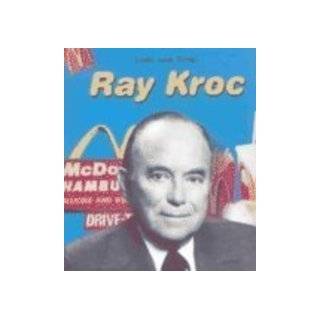 Ray Kroc (Lives and Times) by Margaret Hall ( Paperback   Oct. 1 