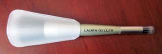 Laura Geller Double Ended FACE & EYE STIPLING Brush   New  