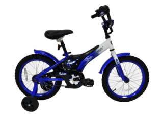 New Verso by Kettler Falcon Boys 16 Bicycle Bike  