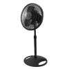 Lasko 2521 16 Oscillating Pedestal Room Fan   High Velocity Cooling 