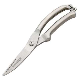 Farberware Pro Stainless Steel Poultry Shears 045908771973  
