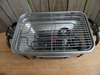 Farberware Open Hearth Rotisserie Grill & Broiler 455N  