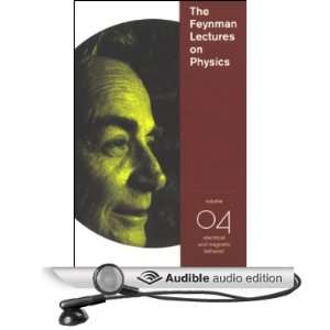   Magnetic Behavior (Audible Audio Edition) Richard P. Feynman Books