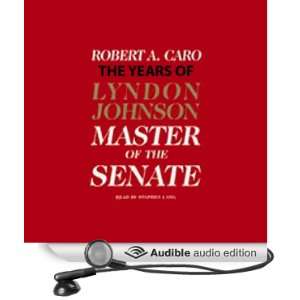   Johnson (Audible Audio Edition) Robert A. Caro, Stephen Lang Books
