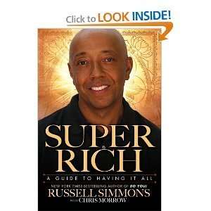   BY Simmons, Russell(Author){Hardcover}Gotham Books(publisher) Books