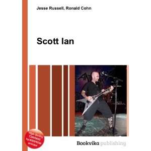  Scott Ian Ronald Cohn Jesse Russell Books