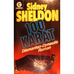 Diamenten Dynastie (9783442067855) Sidney Sheldon Books