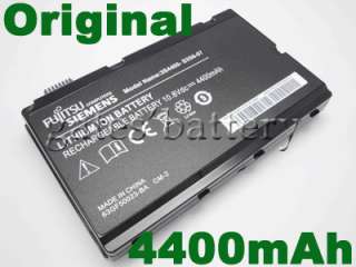 Genuine Battery For Fujitsu Amilo Pi2530 Pi2550 Pi3540  