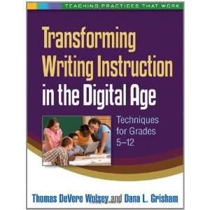  12 (Teaching Practices [Paperback] Thomas DeVere Wolsey EdD Books