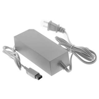 Fosmons AC Wall Adapter Power Supply For Nintendo Wii Console NEW 
