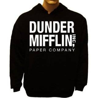 Dunder Mifflin Paper Inc Sweatshirt, The Office Hoodies, TV show 