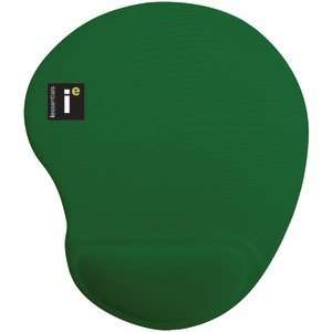   Ie mpd grn Memory Gel Mouse Pad [green] 758302626564  