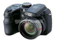 General Electric Power Pro X500 BK 16MP Digital Camera  