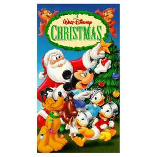  Walt Disney Christmas [VHS] Walt Disney Christmas