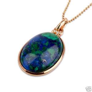  stone Israel pendant 14k gold + necklace  high quality jewelry  