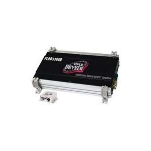  Dryver 3600 Watt Mono Block Mosfet Digital Amplifier Electronics