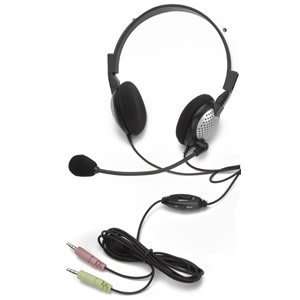  Andrea Digital Microphone Headset Noise Cancell Stereo 