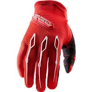   Element Youth Boys Off Road/Dirt Bike Motorcycle Gloves   Red / Small