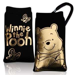  Disney Pooh Sock (1661) Carrying Case for Apple iPod / iPod 