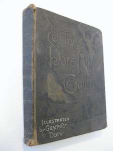 THE DORE BIBLE GALLERY Illustrated Gustave Dore  