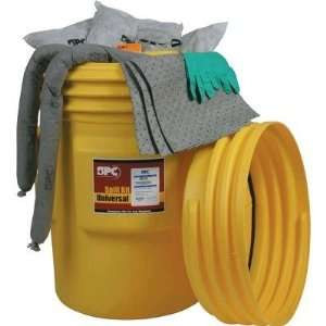Spc Absorbents   Spill Kit 95 Gallon Drum Overpack   Hazwik (Chemical)