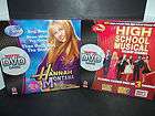   Musical Hannah Montana DVD Trivia Scavenger Hunt Game Sealed