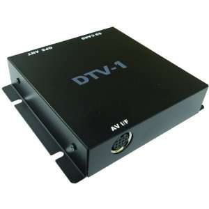  Power Acoustik Dtv 1 Atsc Digital Tuner For In Dash Models 