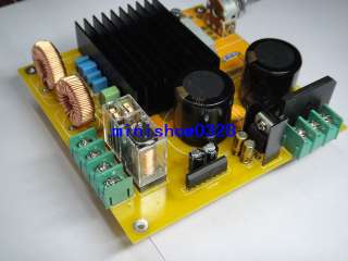 High end quality TDA8950 Class D audio power amplifier AMP kit DIY 