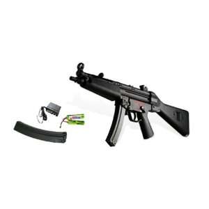    ICS MP5 A4 Navy Style Airsoft Electric Gun