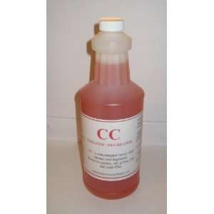  CC Cleaner 32oz. Spray or Pour Oil Cleaner & Degreaser for 