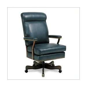  Old English Acorn Distinction Leather Judges Chair Office 