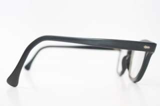 vintage horn rimmed eye glasses Johnny Depp American optical arnel 