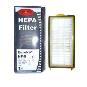  (30) 60285 Eureka HF9 Hepa Pleated Vacuum Filter, Bagless 