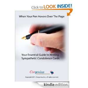 When Your Pen Hovers Over the Page   Your Essential Guide to Writing 