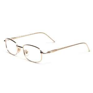  Prestige Gold Eyeglasses Frames Electronics