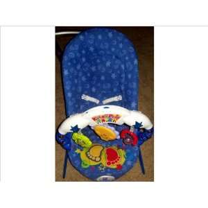  Fisher Price Kick n Play Bouncer (2004) Baby