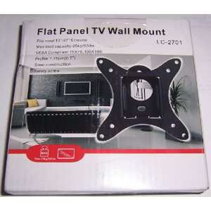   Bentley Mounts Flat Panel TV Wall Mount (13 27 Screens) Electronics